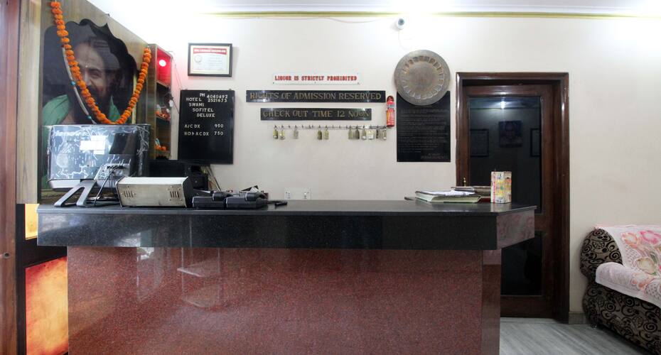 Hotel Swami Sofitel, Agra 5